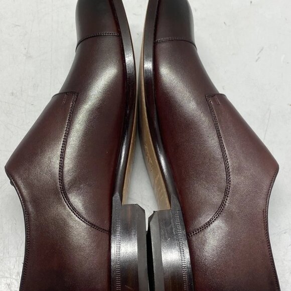 Beckett Simonon Hoyt Monkstraps Mens Size 10.5 Slip On Leather Dress Shoes main image 6